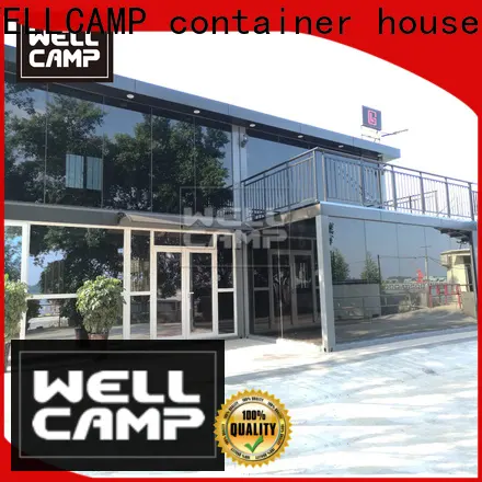 premade modern container homes in garden 1