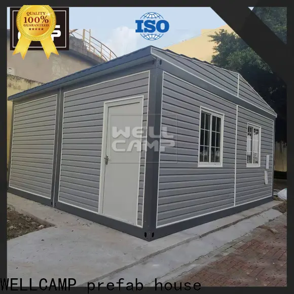 WELLCAMP, WELLCAMP prefab house, WELLCAMP container house shipping container house floor plans apartment wholesale1 1