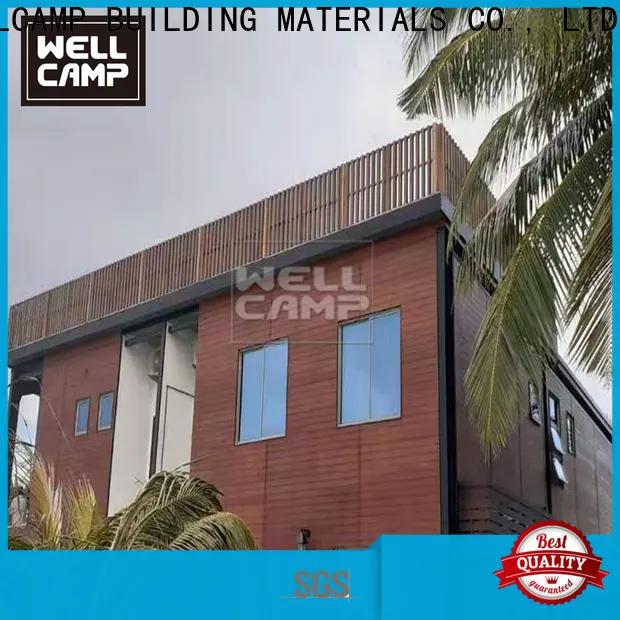 strong modular house standard building for countryside 1