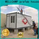 easy move houses made out of shipping containers online wholesale 1