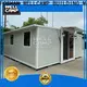 WELLCAMP, WELLCAMP prefab house, WELLCAMP container house expandable container house online for living 1