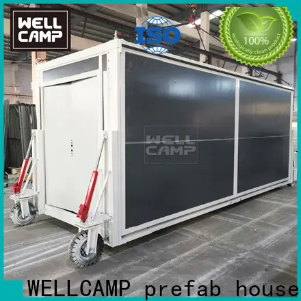 big size container van house design wholesale for dormitory 1