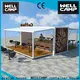 WELLCAMP, WELLCAMP prefab house, WELLCAMP container house big size expandable container house online for wedding room 1