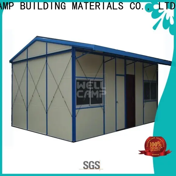 WELLCAMP, WELLCAMP prefab house, WELLCAMP container house prefab houses wholesale for hospital 1