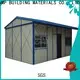 WELLCAMP, WELLCAMP prefab house, WELLCAMP container house prefab houses wholesale for hospital 1