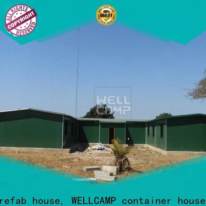 delicated prefabricated shipping container homes classroom for dormitory 1
