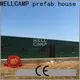simple prefabricated shipping container homes building for office 1