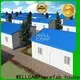 WELLCAMP, WELLCAMP prefab house, WELLCAMP container house prefab container homes online for labour camp 1
