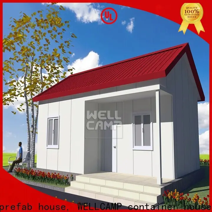 customized steel villa house online for sale 1