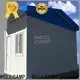 WELLCAMP, WELLCAMP prefab house, WELLCAMP container house sandwich security room supplier wholesale for sale 1