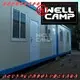 WELLCAMP, WELLCAMP prefab house, WELLCAMP container house low cost container house wholesale for office 1
