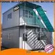 WELLCAMP, WELLCAMP prefab house, WELLCAMP container house pack prefab container house wholesale for apartment 1