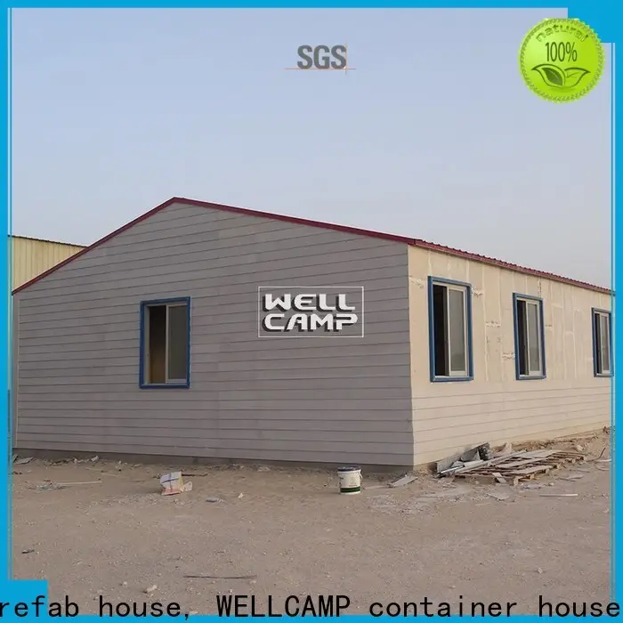 modular prefab modular house wholesale for restaurant 1