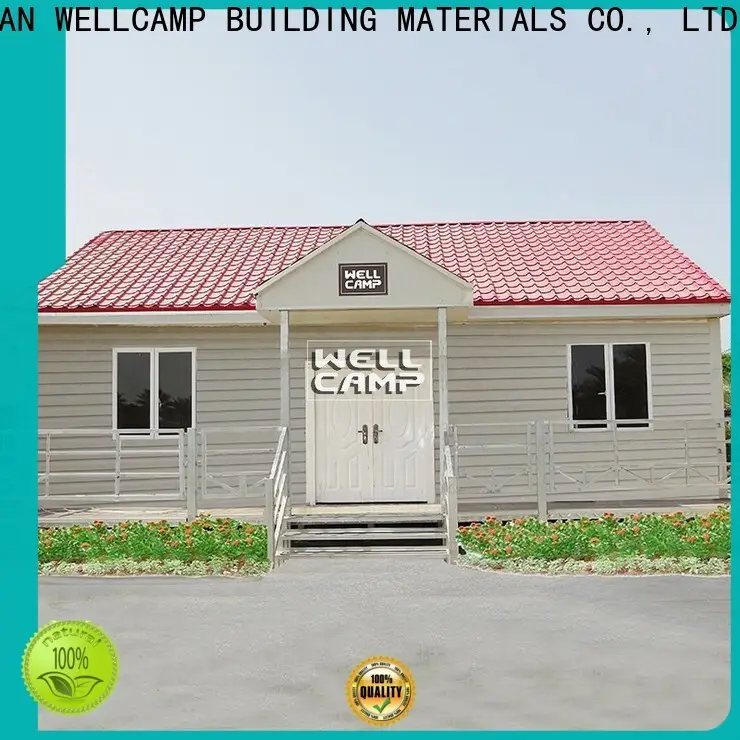 low cost modular house china manufacturer for countryside 1