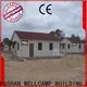 WELLCAMP, WELLCAMP prefab house, WELLCAMP container house prefabricated villa manufacturer for hotel 1