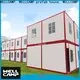 corrugated prefab container house online for office 1
