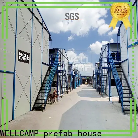 mobile labor camp apartment for accommodation worker 1