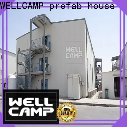 WELLCAMP, WELLCAMP prefab house, WELLCAMP container house prefab container homes for sale building for accommodation 1