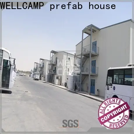 three storey prefabricated shipping container homes refugee house for dormitory 1