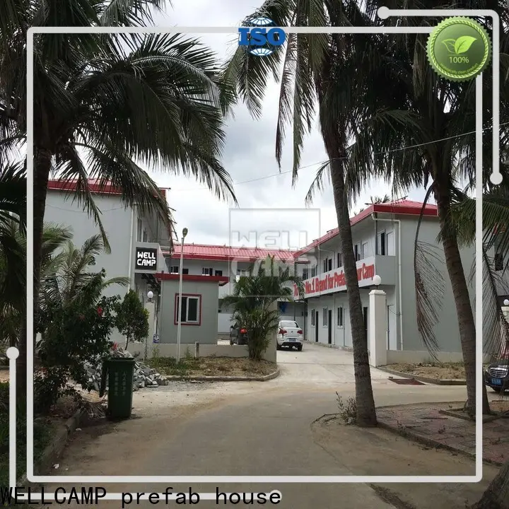 WELLCAMP, WELLCAMP prefab house, WELLCAMP container house prefab houses for sale online for dormitory 1