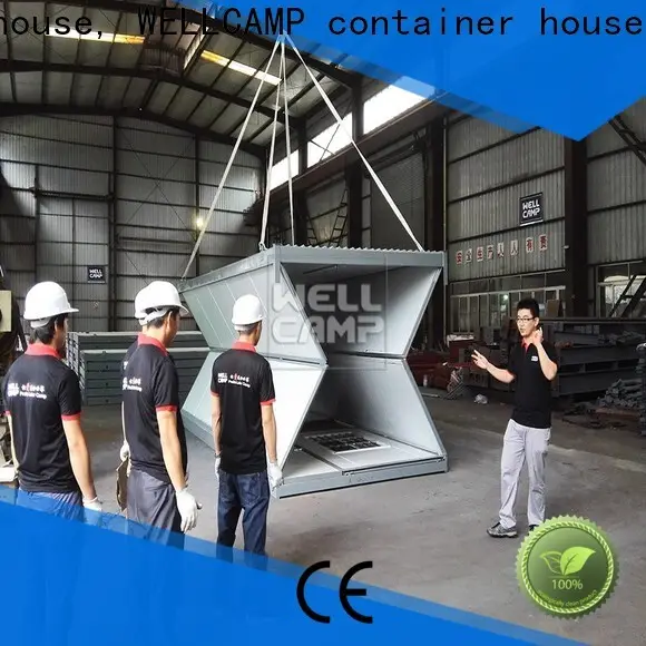 color houses made out of shipping containers supplier for sale 1