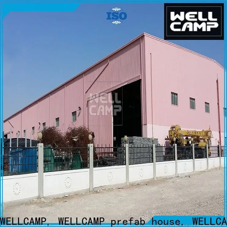 span steel workshop low cost for warehouse 1