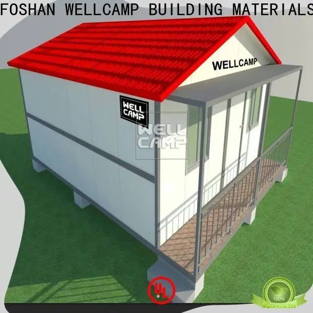 affordable homes made from shipping containers in garden 1
