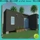 WELLCAMP, WELLCAMP prefab house, WELLCAMP container house luxury living container villa suppliers wholesale for resort2 1