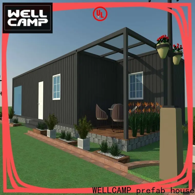 premade buy container home in garden for hotel 1
