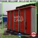 WELLCAMP, WELLCAMP prefab house, WELLCAMP container house prefab best portable toilet container for outdoor 1