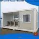 WELLCAMP, WELLCAMP prefab house, WELLCAMP container house wool cargo house apartment for office 1