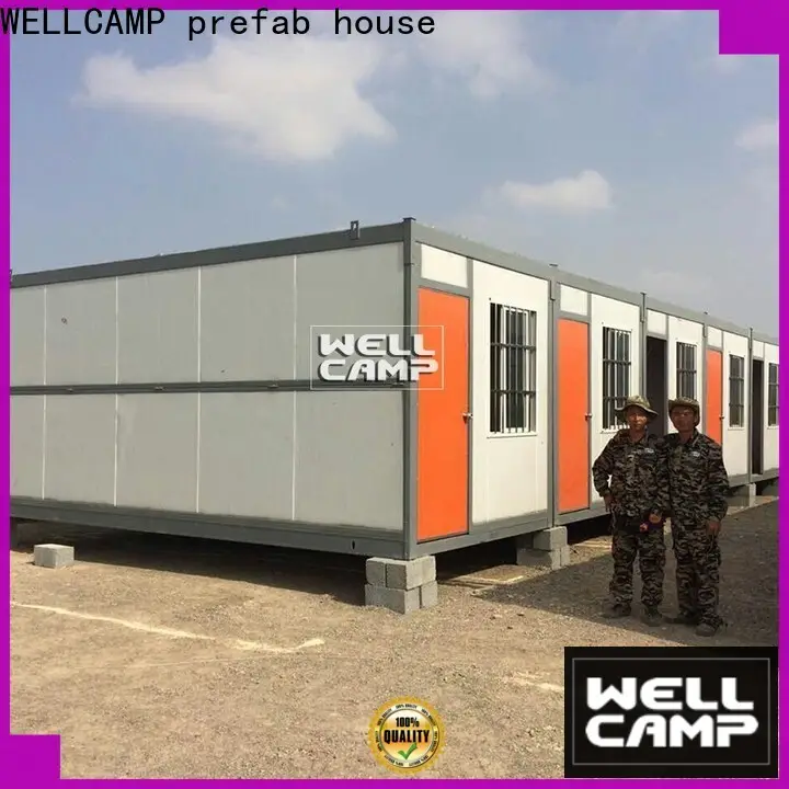 house metal container homes manufacturer for outdoor builder 1