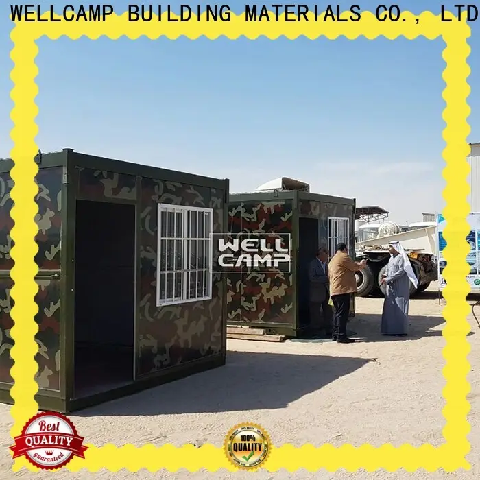 light steel container house manufacturer for sale 1