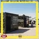 light steel container house manufacturer for sale 1