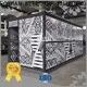 WELLCAMP, WELLCAMP prefab house, WELLCAMP container house custom container homes manufacturer wholesale 1