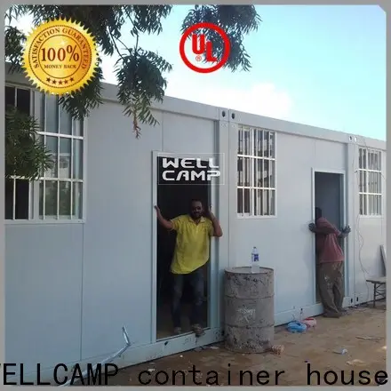 ripple steel container houses wholesale for office 1