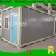WELLCAMP, WELLCAMP prefab house, WELLCAMP container house sandwich container house builders home for renting 1