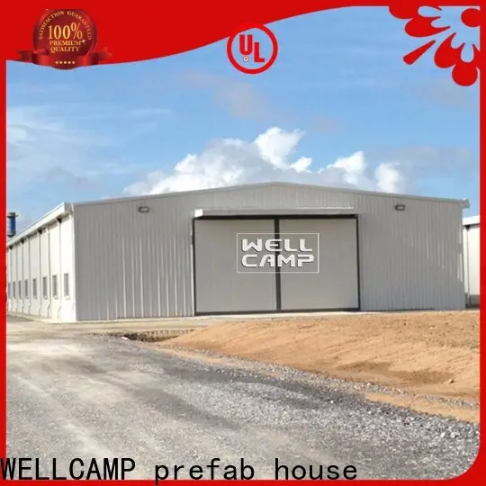 large prefabricated warehouse supplier for goods 1