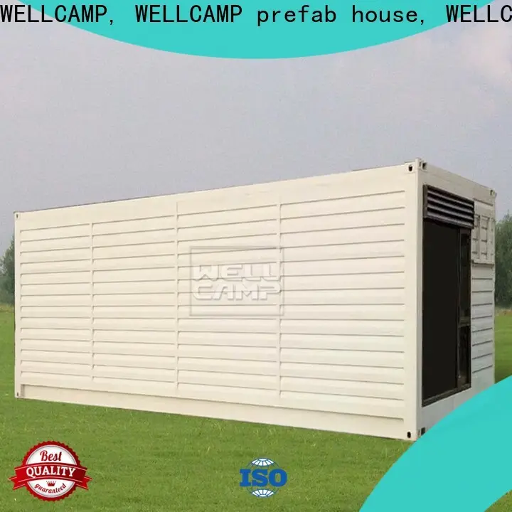 comfortable shipping container house for sale maker for villa 1