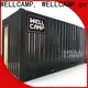 WELLCAMP, WELLCAMP prefab house, WELLCAMP container house portable best shipping container homes maker for villa 1