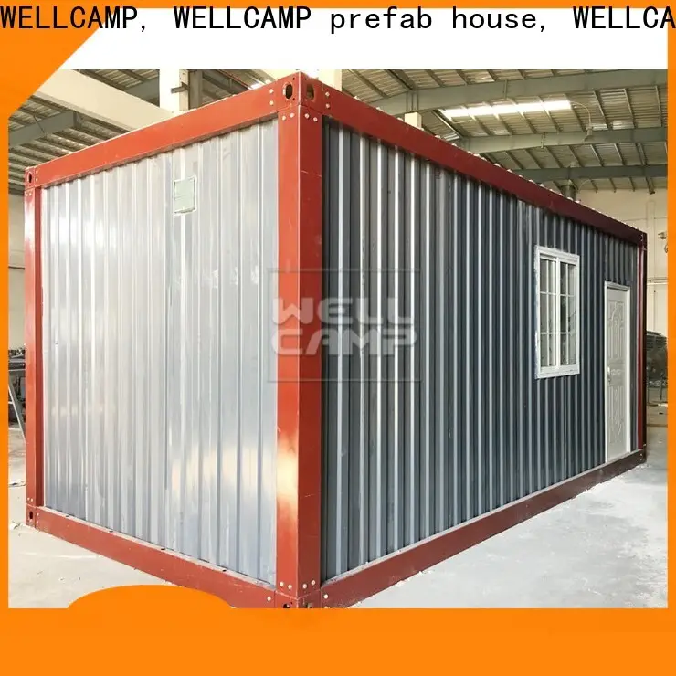 two floor detachable container house online for renting 1