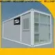 WELLCAMP, WELLCAMP prefab house, WELLCAMP container house floor small container homes manufacturer for office 1