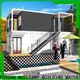 low cost china luxury living container villa wholesale for resort 1