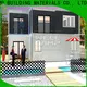 WELLCAMP, WELLCAMP prefab house, WELLCAMP container house luxury container homes in garden1 1