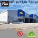 WELLCAMP, WELLCAMP prefab house, WELLCAMP container house steel workshop low cost for goods 1