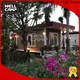 WELLCAMP, WELLCAMP prefab house, WELLCAMP container house homes made from shipping containers in garden for resort 1