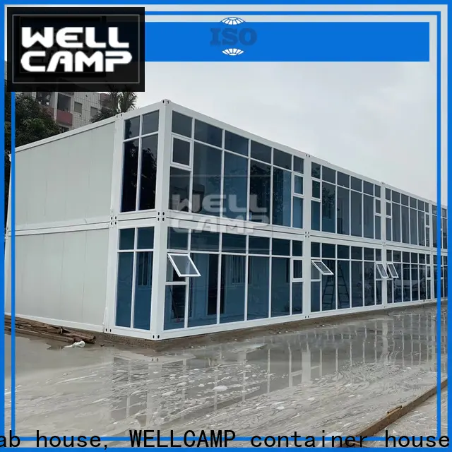 extended flat pack container house apartment for sale 1