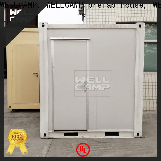 working portable toilet manufacturers public toilet wholesale 1