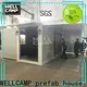 WELLCAMP, WELLCAMP prefab house, WELLCAMP container house standard container shelter wholesale for dormitory 1