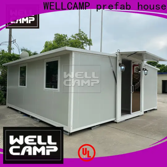 WELLCAMP, WELLCAMP prefab house, WELLCAMP container house container home ideas supplier for wedding room2 1